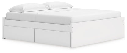 Onita - Platform Bed