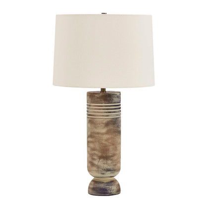 Vale - Hues Table Lamp - Beige