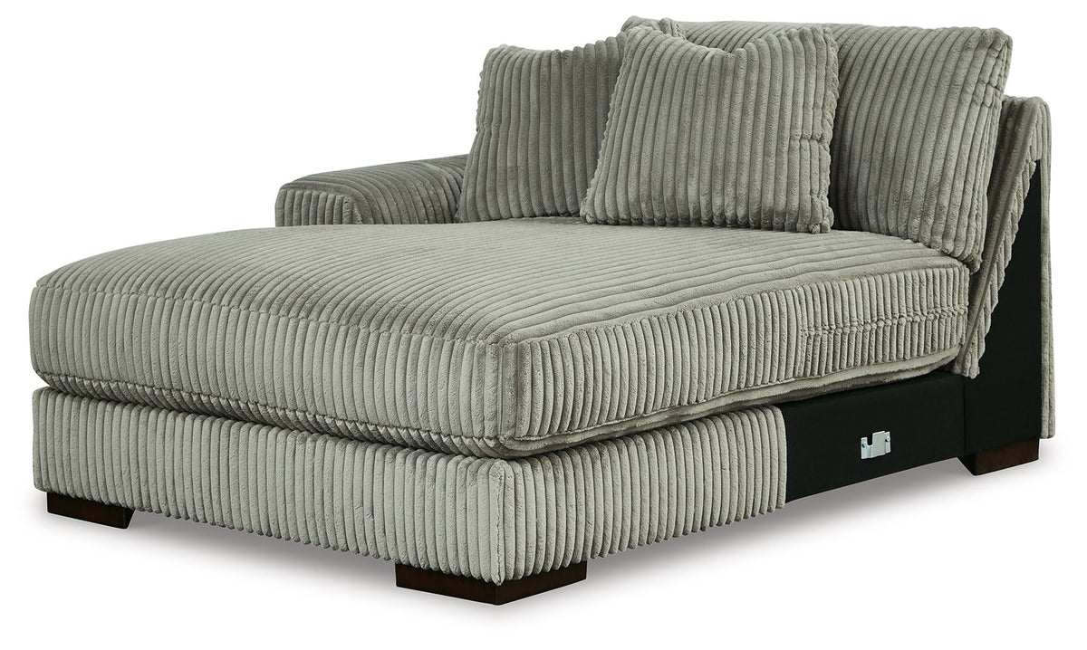 Lindyn - 4 Piece Sectional