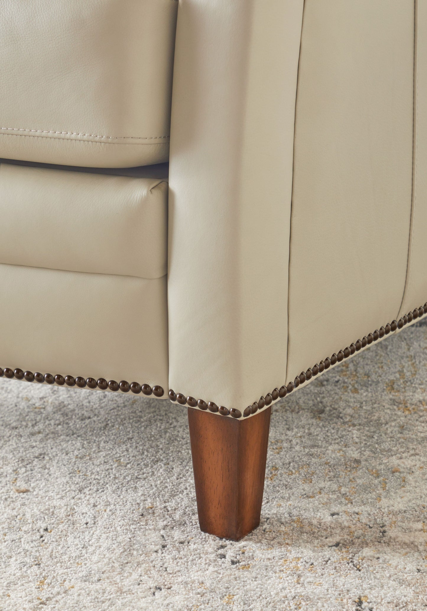 Vermont - Power High Leg Recliner