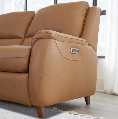 Austin - Power Reclining Sofa Set
