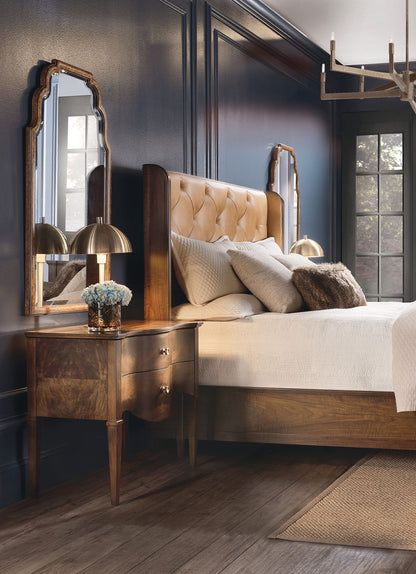Archives - Nightstand - Dark Brown