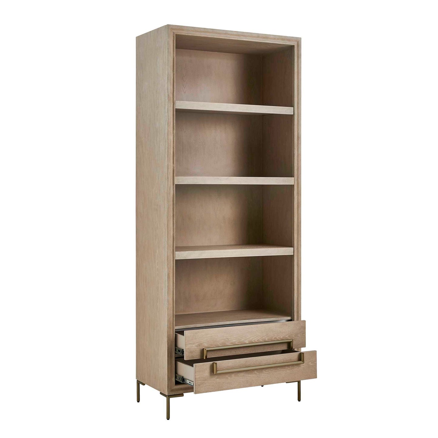 Alessia - Etagere - Light Oak