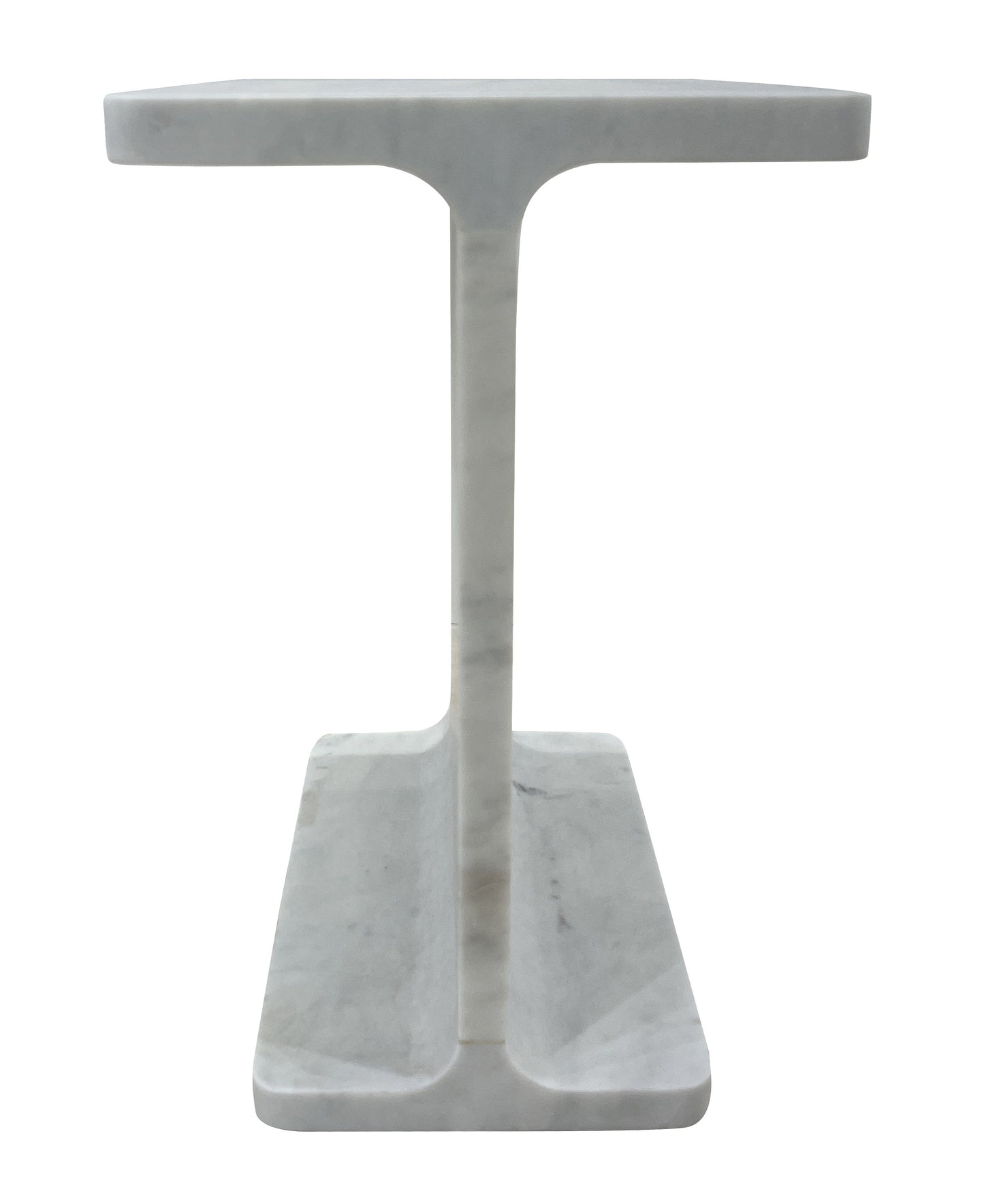 Dione - Accent Table - White