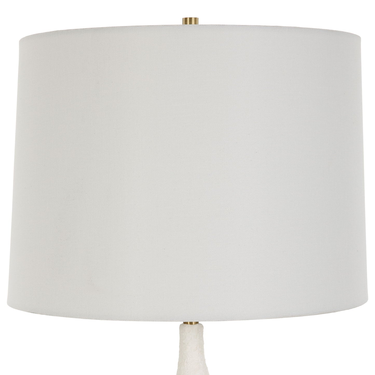 Helena - Slender Table Lamp - White