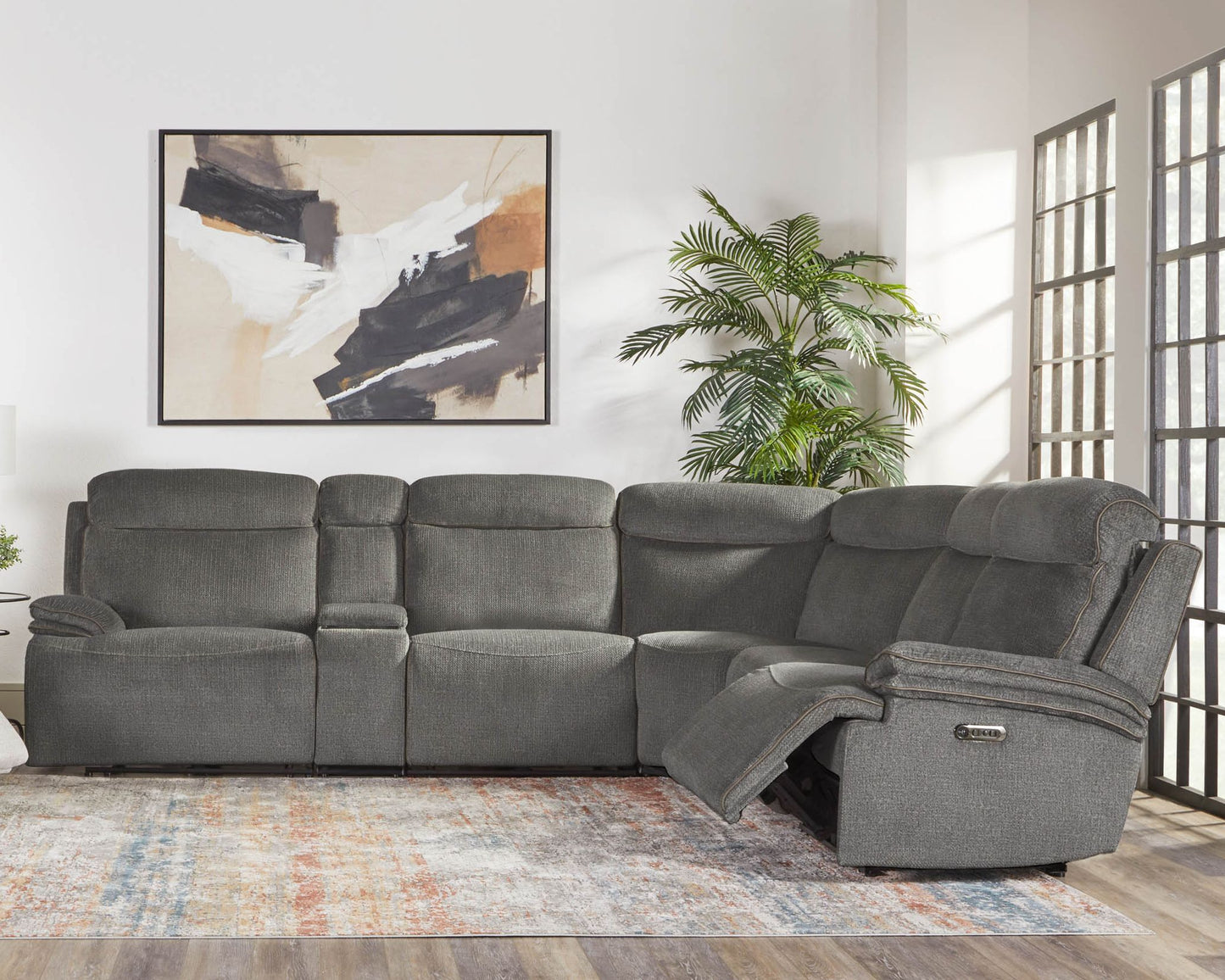 Alpine - Sectional