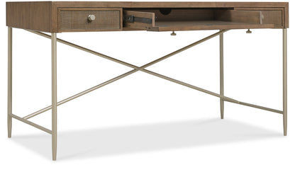 Sonnet - Sonnet Writing Desk - Dark Gray