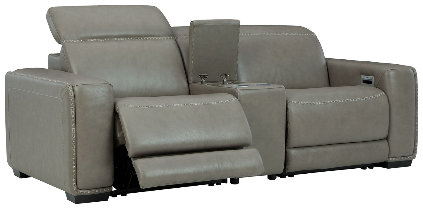 Correze - Power Reclining Sectional