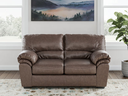 WillowBend - Umber - Loveseat