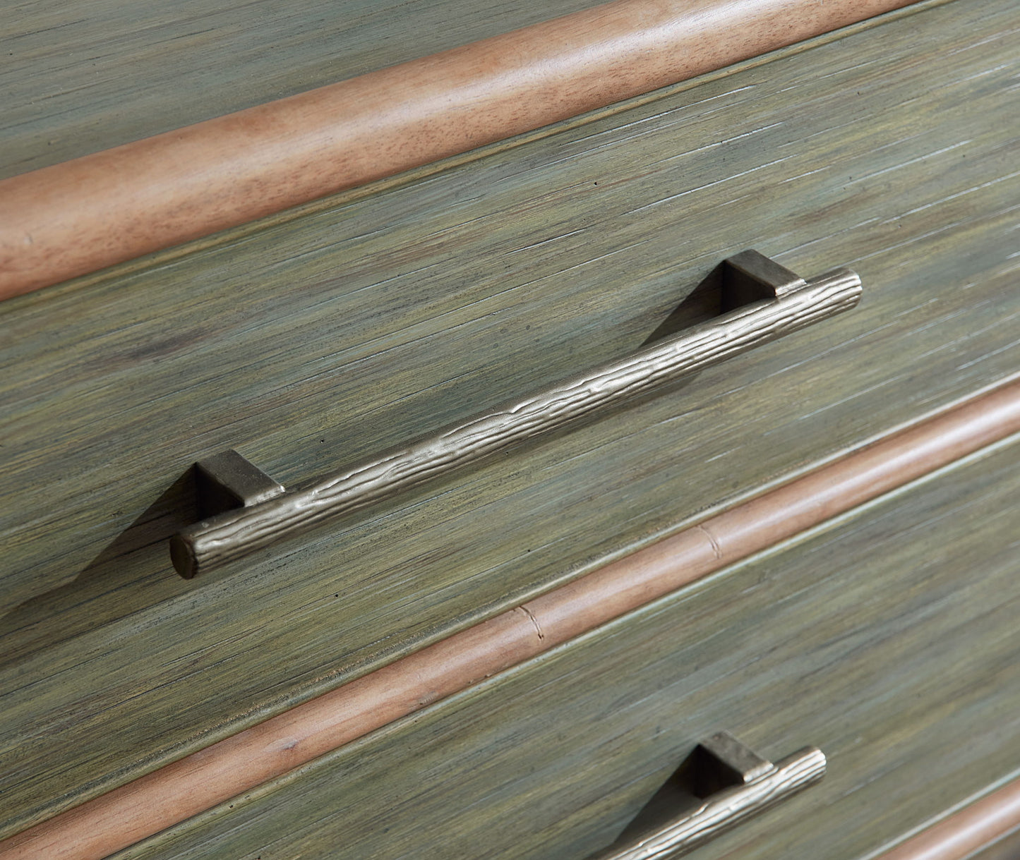 Retreat - Pole Rattan Chest