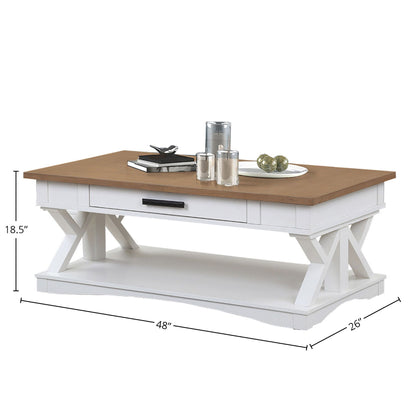 Americana Modern - Cocktail Table