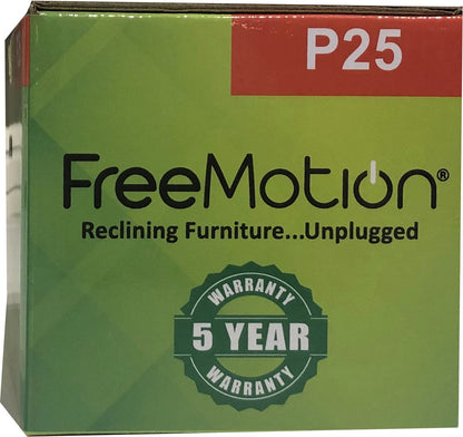 Freemotion - Battery 2500mAh And Universal Bracket - Black