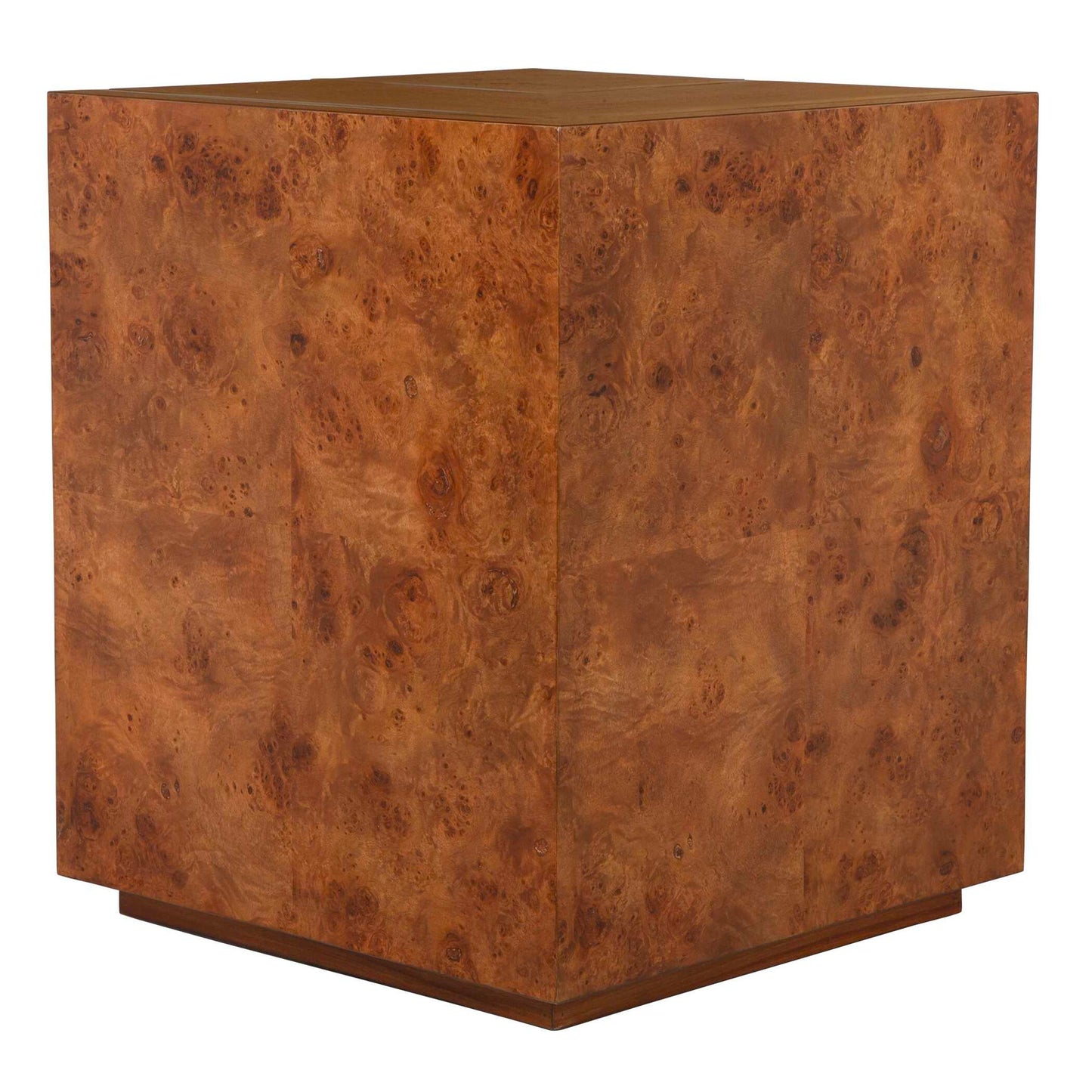 Seven Wonders - Wooden Side Table