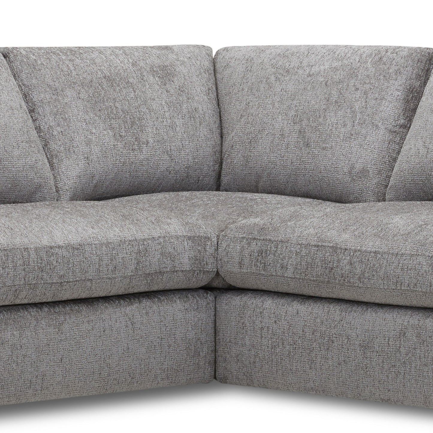 Surrender - 5 Piece Modular Sectional - Burmese Nature