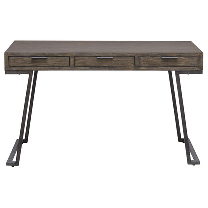 Comrade - Natural Wood Desk