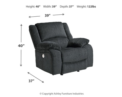 Draycoll - Rocker Recliner