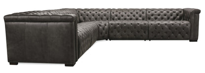 SS - Savion Deux Power Reclining Sectional