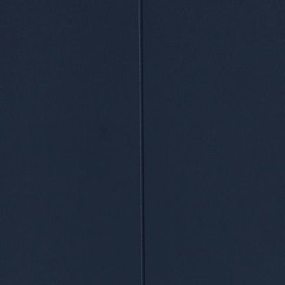 East Beach - Swivel Chair With Cushion (Set of 2) - Blue