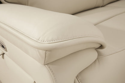 Double Deal - 6 Piece Reclining Sectional