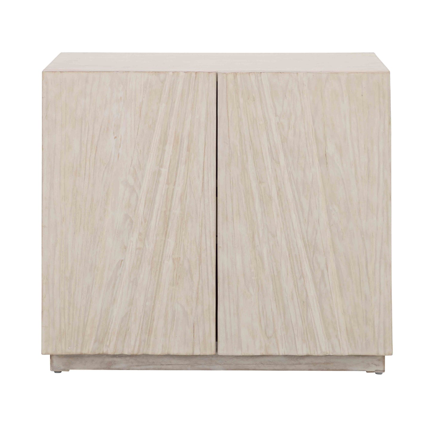 Summer Sandcastle - Two Door Cabinet - Off White