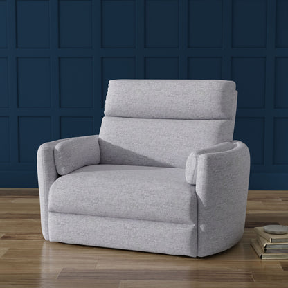Radius Xl - Extra Wide Power Glider Recliner (Set of 2)