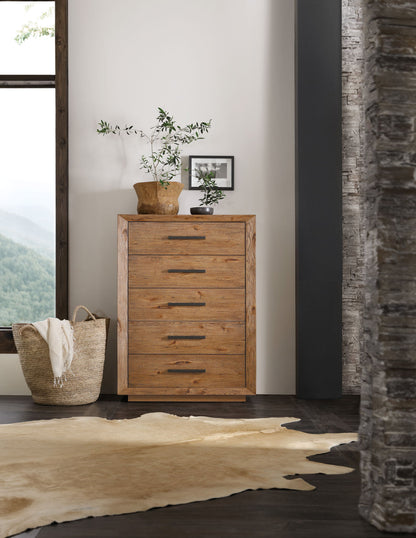 Big Sky - 5-Drawer Chest - 55.25"