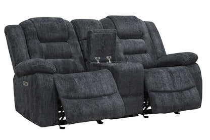 Bolton - Glider Reclining Sofa Set
