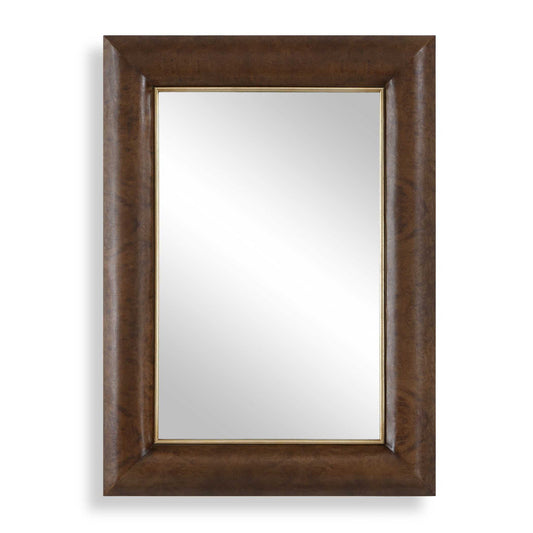 Donovan - Wood Mirror - Woodtone