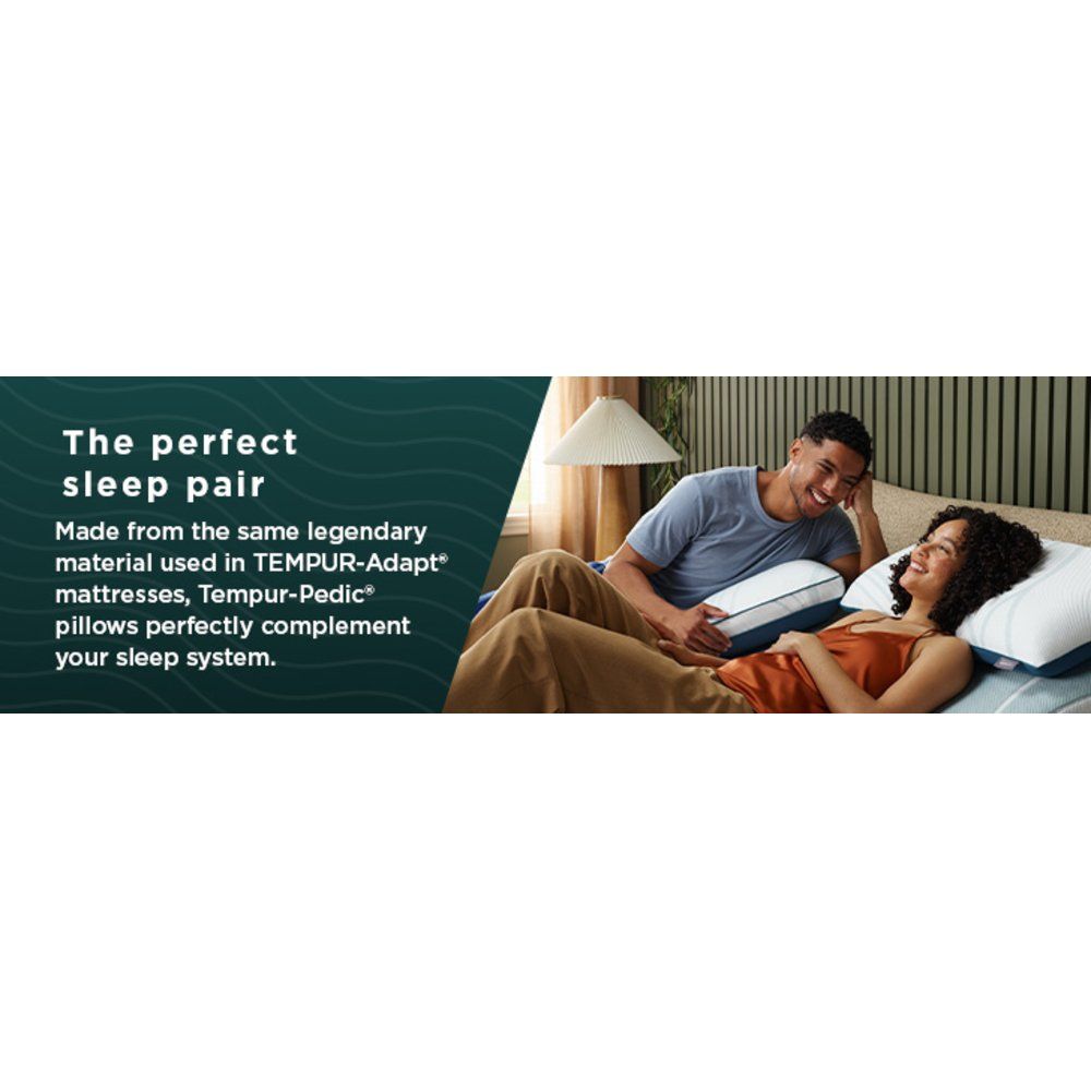 Tempur-Adapt - Tempur-Pedic Adapt ProLo 2.0