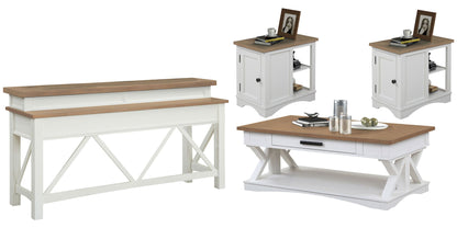 Americana Modern - Cocktail Table Set
