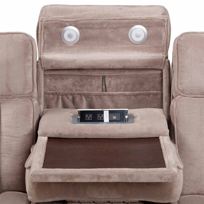 Equinox - Power Reclining Sofa Set