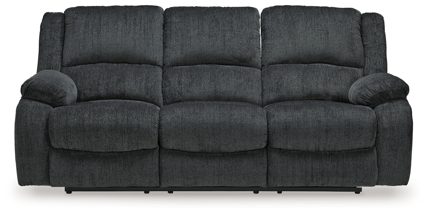 Draycoll - Reclining Sofa