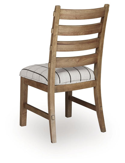 Ridgester - Dining Upholstered Side Chair (Set of 2)