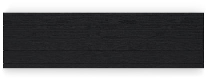 Londer - Dresser - Black