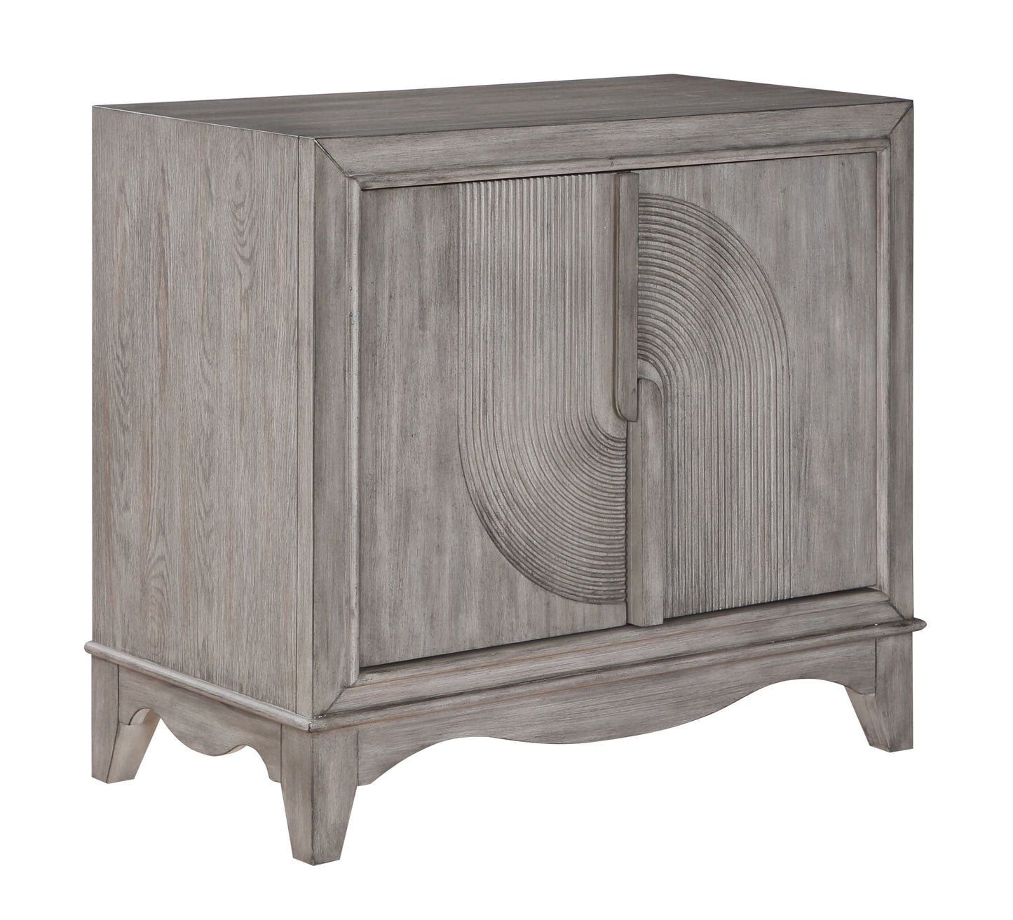 Carbondale - Two Door Cabinet - Gray