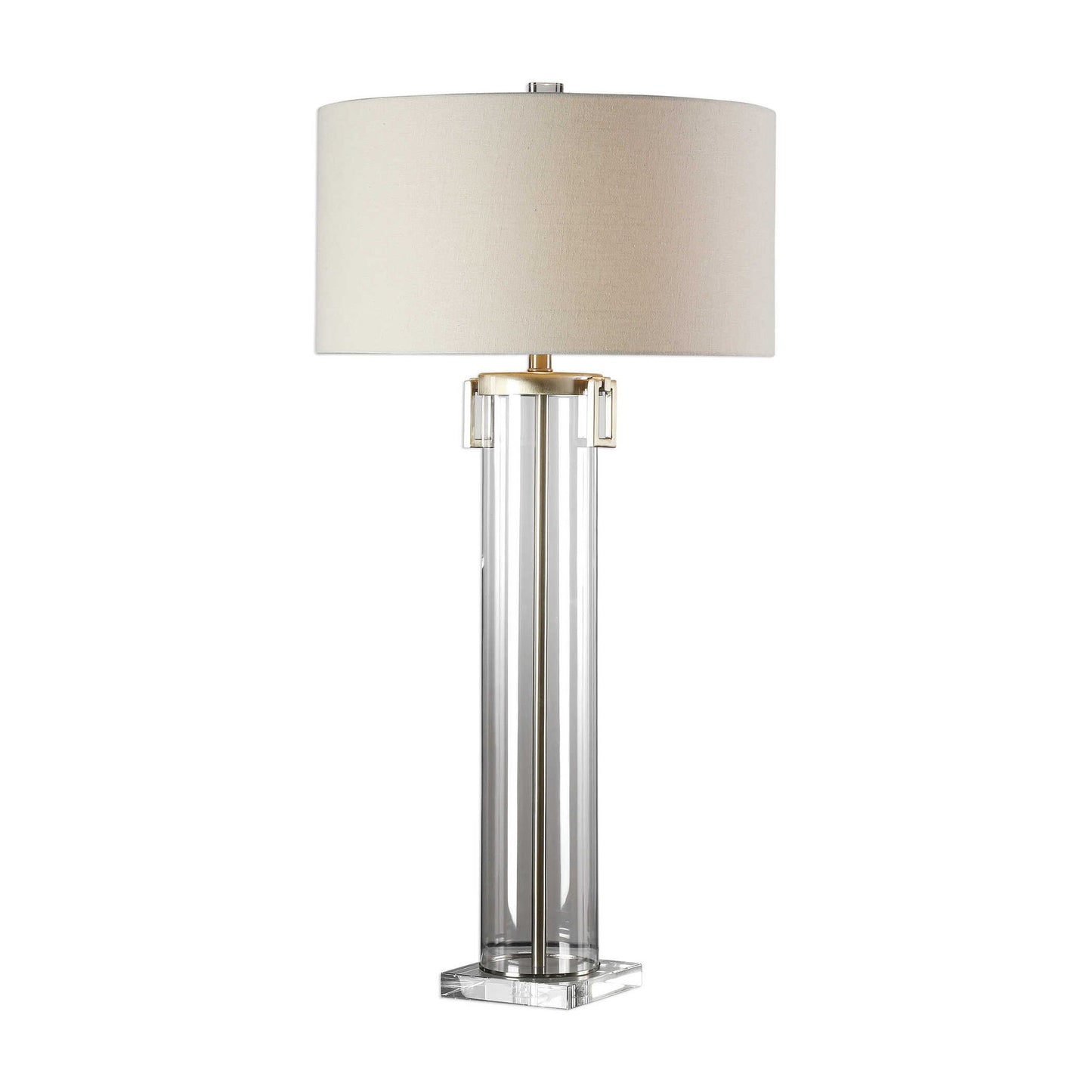 Monette - Tall Cylinder Lamp