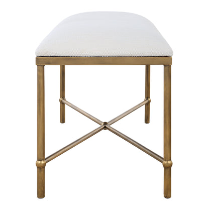 Avenham - Bench - Gold