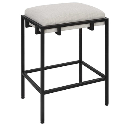 Paradox - Counter Stool - White