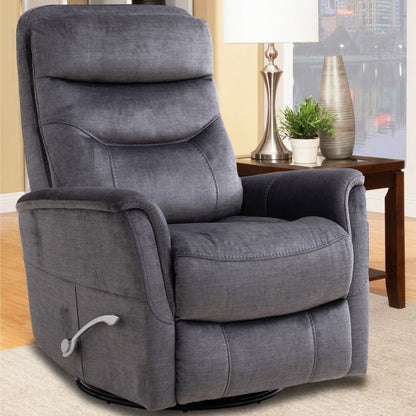 Gemini - Swivel Glider Recliner (Set of 2)