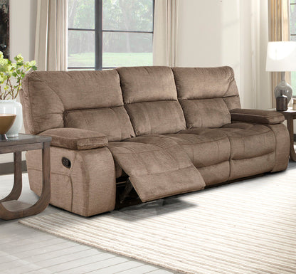 Chapman - Manual Reclining Sofa Set