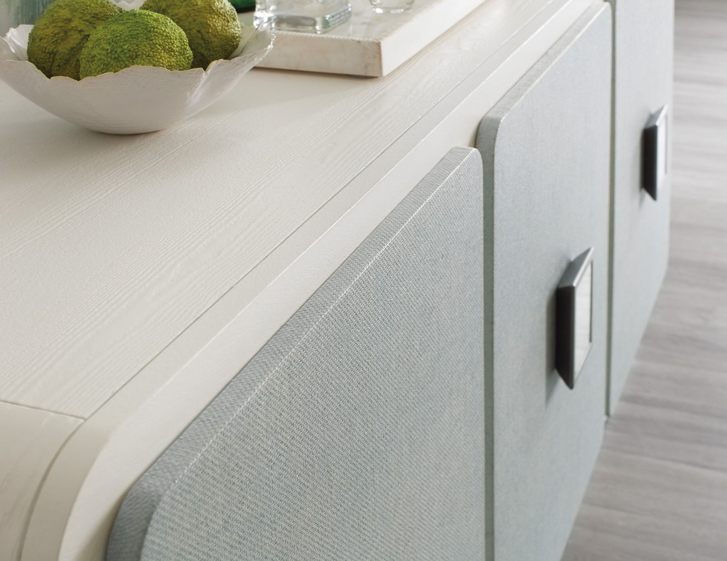 Melange - Atlantis Entertainment Credenza - White