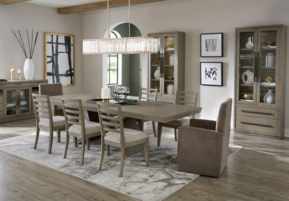 Pure Modern Dining - Buffet Server - Moonstone