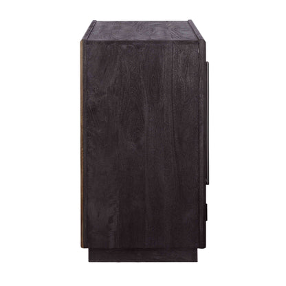 Nightshade - Two Door Cabinet - Black