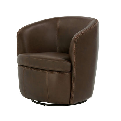Barolo - Swivel Club Chair