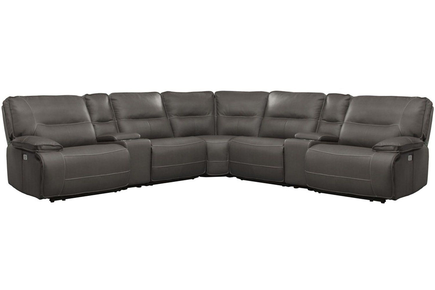 Spartacus - Power Reclining Sectional