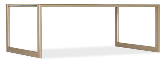 Blossoming Hope - Cocktail Table - Gold