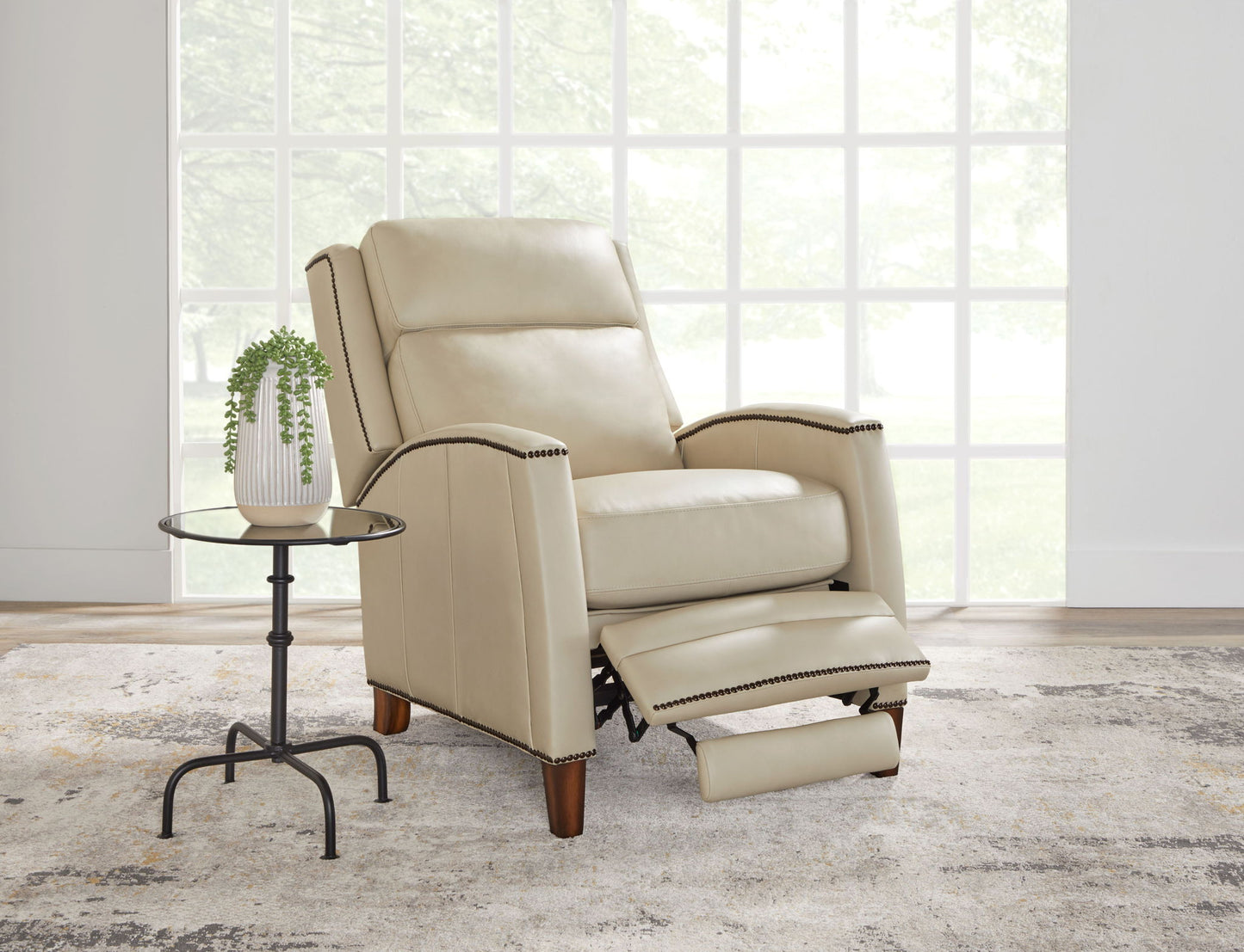 Vermont - Power High Leg Recliner