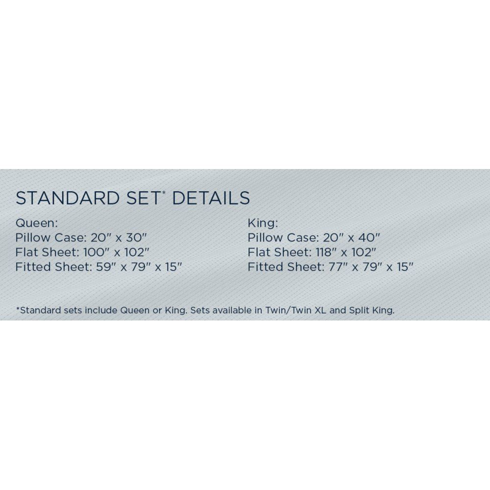 Linens - Tempur ProAir Pillowcase Set