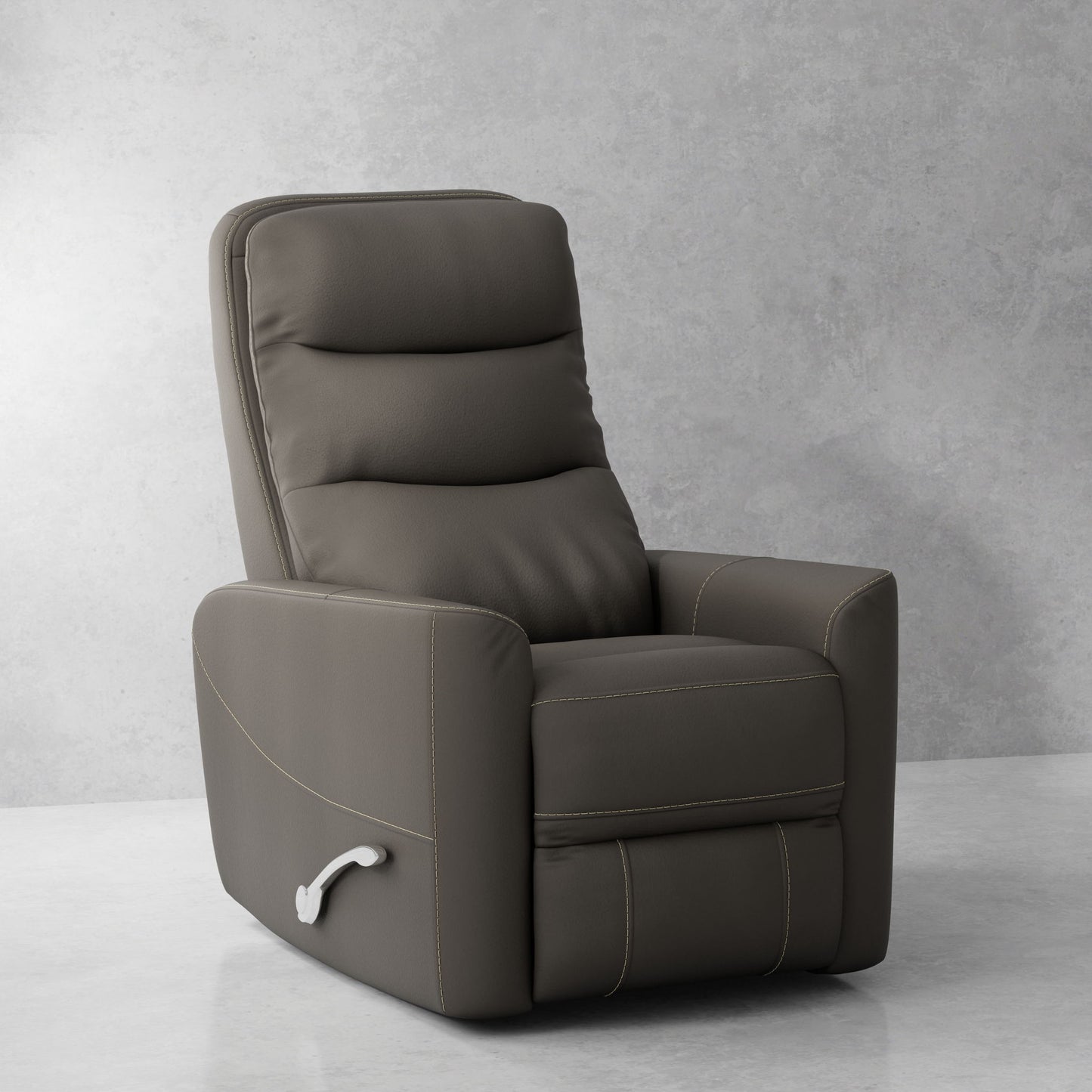 Hercules - Manual Swivel Glider Recliner