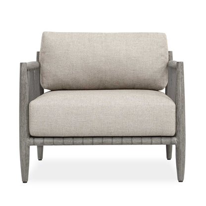 Borneo - Outdoor Lounge Chair - Dove